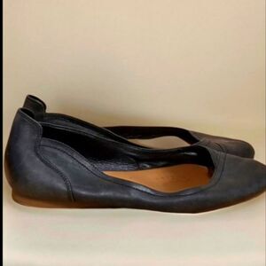 Lucky Brand Arin Slip On Ballet Flats